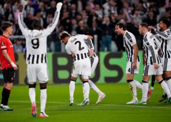 Piłkarze Juventusu