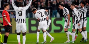 Piłkarze Juventusu