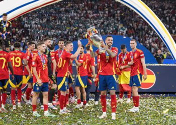 Hiszpania – Serbia: typy, kursy (15.10.2024). Mistrzowie utrzymają pozycję lidera?