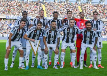 Drużyna Juventusu