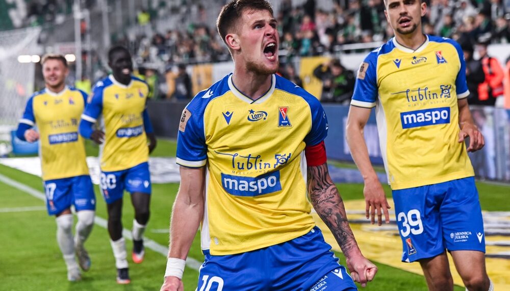 Karol Czubak najlepszy strzelec Motoru