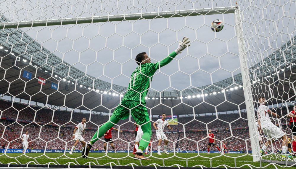 Wojciech Szczęsny do niedawna podpora Polski i Juventusu