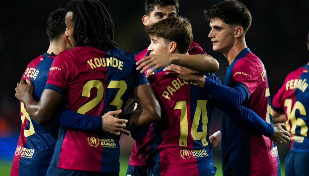 Barcelona - Bayern: gdzie oglądać
