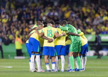 Brazylia – Wenezuela: typy, kursy (14.11.2024). „Canarinhos” poprawią swoją sytuację?