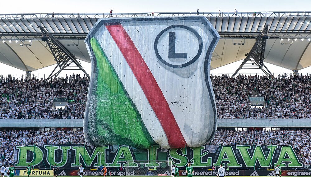 oprawa Legii