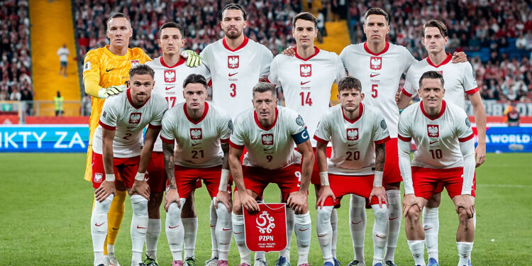 Reprezentacja Polski w Lidze Naroddów