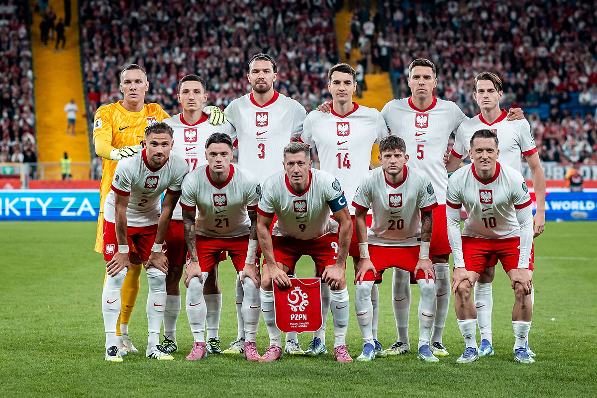 Reprezentacja Polski w Lidze Narodów 2026/27: typy, kursy. Które miejsce w Dywizji B?