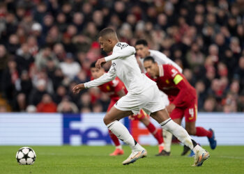 Ostatni mecz Reali i Liverpoolu na Anfield