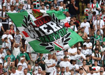 Kibice Legii