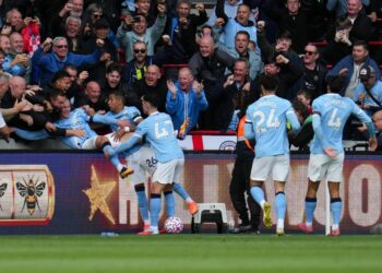 Everton – Manchester City: typy, kursy (04.05.2026). Muszą strzelać i gonić