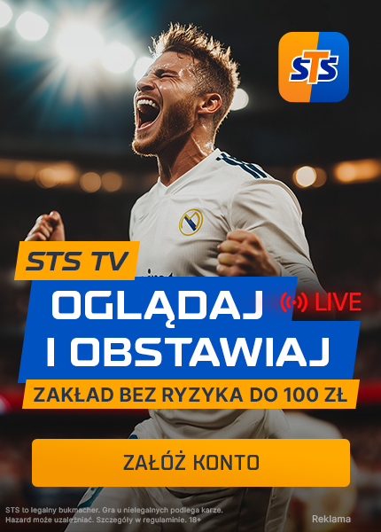 Oglądaj i obstawiaj La Ligę w STS TV