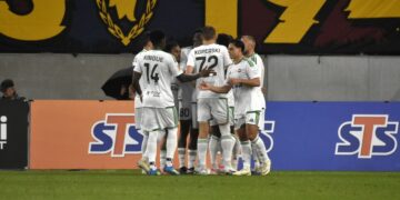 Zawodnicy Radomiaka przed meczem ze Śląskiem Wrocław