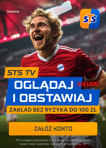 STS TV - oglądaj i obstawiaj transmisje meczy