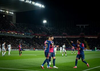 Bonusy bukmacherskie na mecz Barcelona - Atalanta
