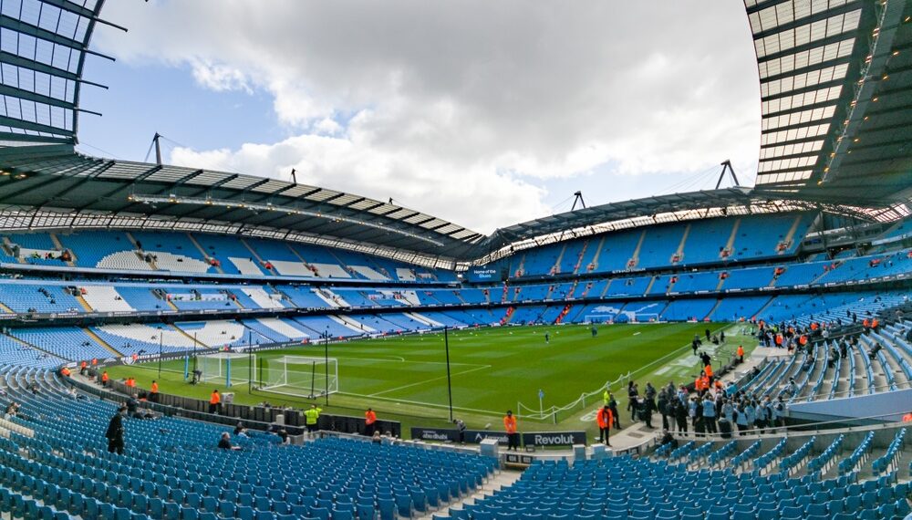 Stadion Manchesteru City