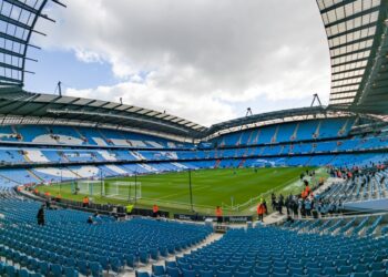 Stadion Manchesteru City