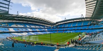 Stadion Manchesteru City