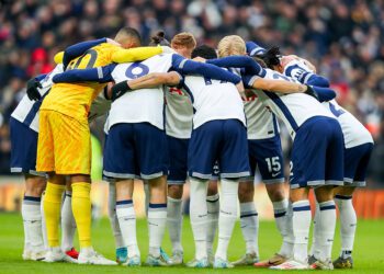 Tottenham przed meczem