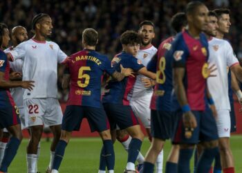 Barcelona - Sevilla: bonus, promocja bukmacherska