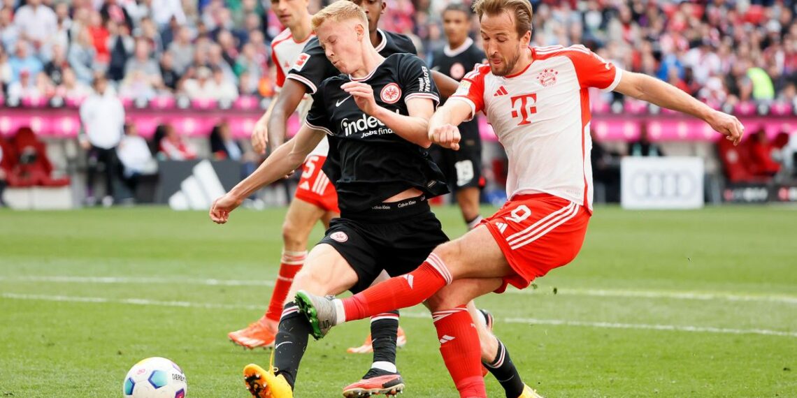 Bayern - Eintracht: Gdzie oglądać mecz?