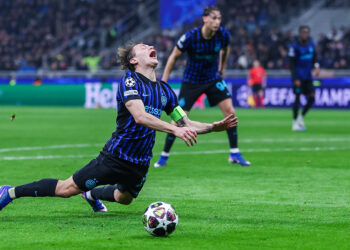 Inter odpada z Ligi Mistrzów z Bodo