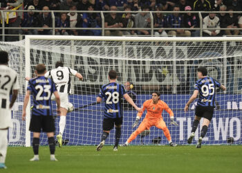 Mecz Inter - Juventus