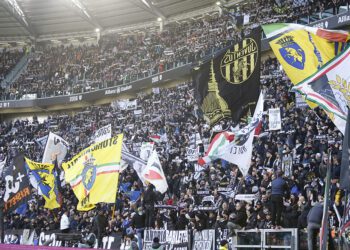 Juventus fans