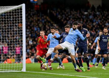Manchester City - Real Madryt: bonus od STS