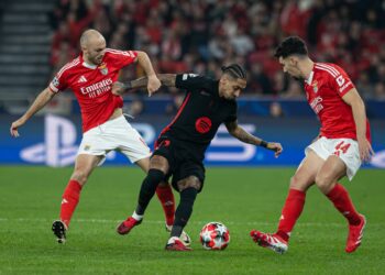 Barcelona – Benfica: gdzie oglądać? Transmisja online 05.03.2025