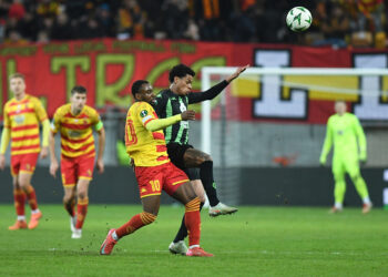 Pierwszy mecz Jagiellonia - Cercle
