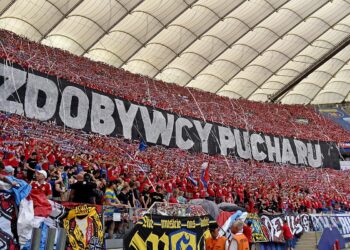 Jagiellonia - Wisła na Stadionie Narodowym o Superpuchar