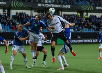 Mecz Molde - Legia