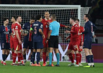 Liverpool - PSG: bonus, promocja bukmacherska STS