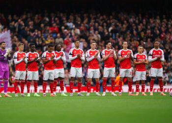 Arsenal przed meczem z WHU