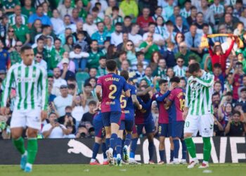Barcelona - Betis bonus promocja bukmacherska STS