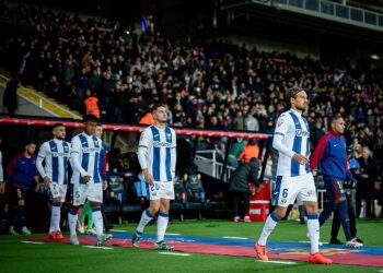 Barcelona - Leganes, bonus, promocja STS