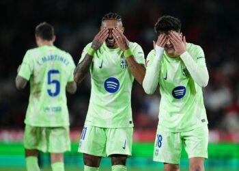 Barcelona - Mallorca bonus promocja bukmacherska od STS