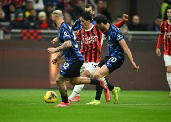 Milan - Inter: bonus od STS