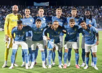 Drużyna Napoli