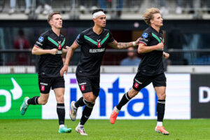 Sen Steijn król strzelców Eredivisie