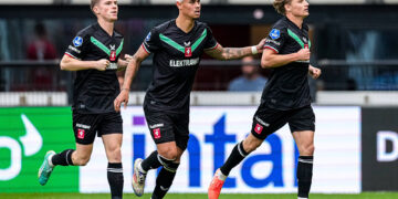 Sen Steijn król strzelców Eredivisie