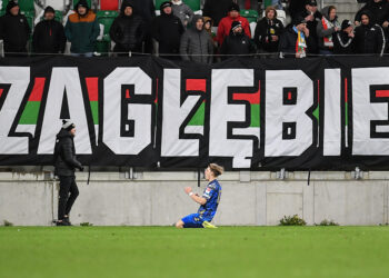 Mecz Zagłębia