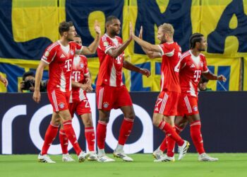 Bayern - Flamengo: typy, kursy