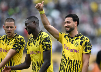 Zawodnicy BVB na KMŚ