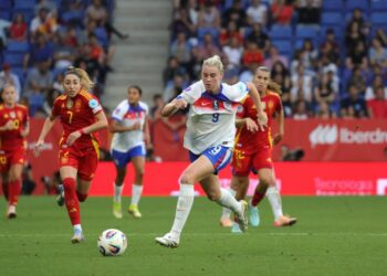 Anglia - Hiszpania: typy, kursy Euro 2025 kobiet