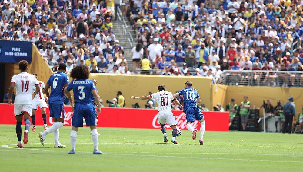 Chelsea wygrywa Klubowe Mistrzostwa Świata