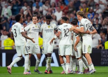 Real Madryt przed meczem z Oviedo