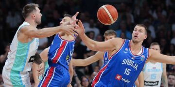 Kto wygra Eurobasket 2025? Typy i kursy bukmacherskie