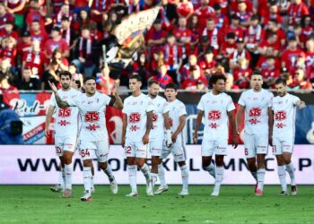 Drużyna Górnika Zabrze