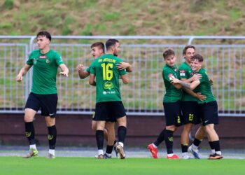 GKS Jastrzębie przed meczem z Flotą Świnoujście